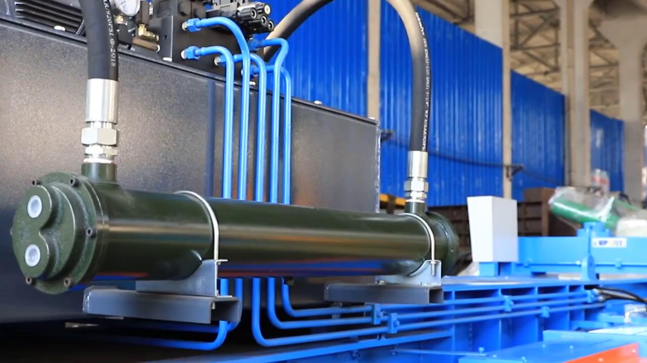 EPM全自動臥式打包機是我公司生產的一種高自動化大型液壓壓縮打捆設備,該機主要由機械系統、控制系統、上料系統與動力系統等組成。。。